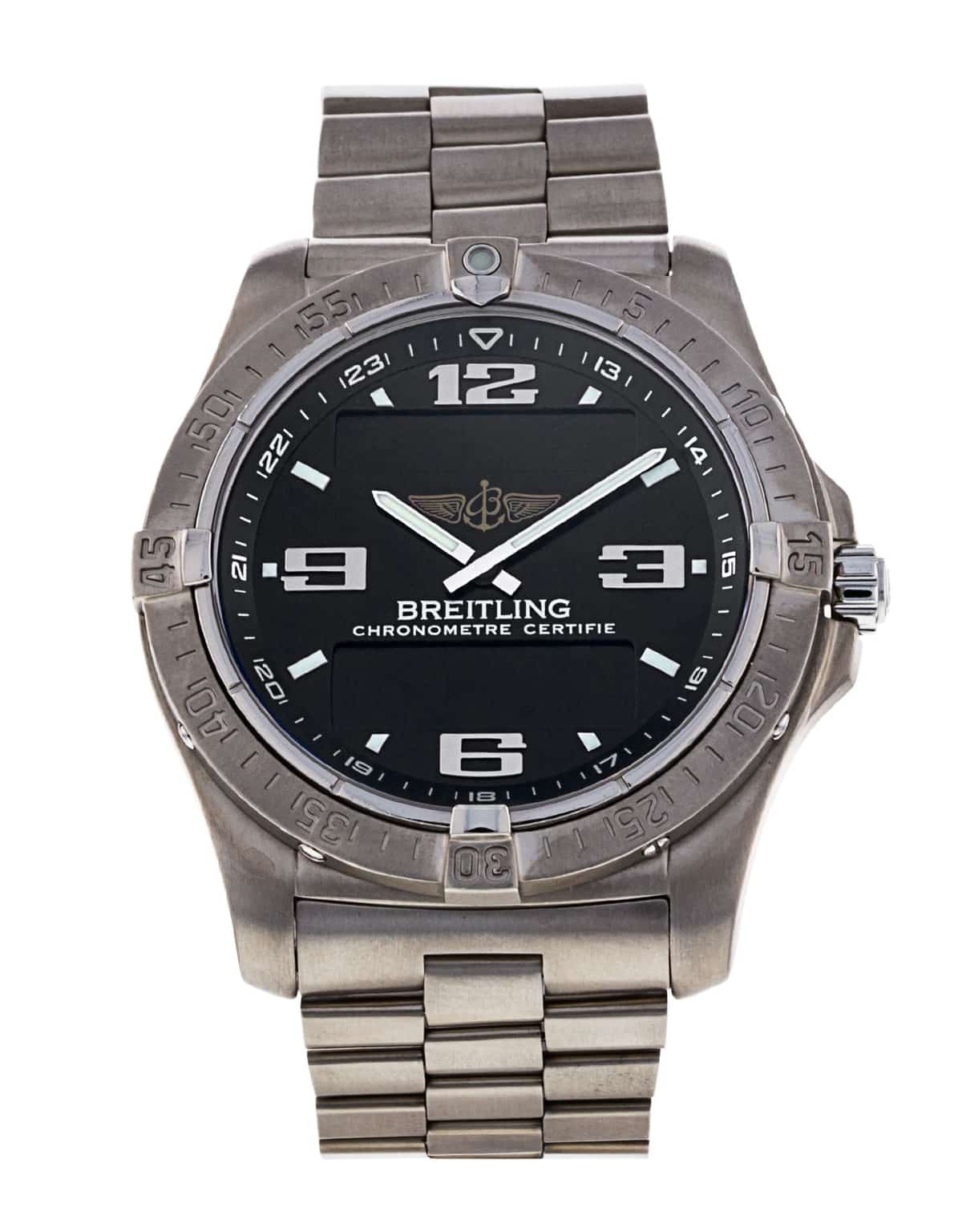 Breitling Aerospace E79362